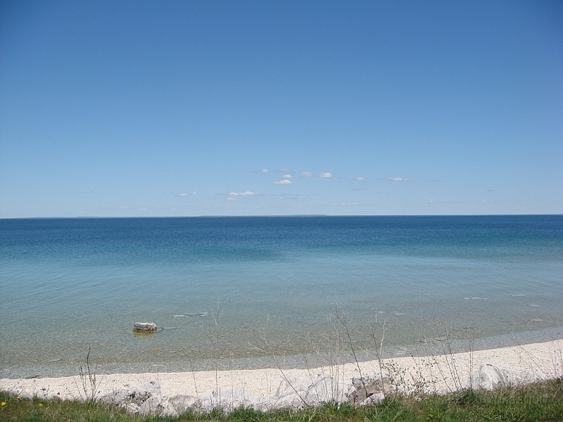 157 Memorial Day [2008 May 23].JPG - Scenes from Mackinac Island.